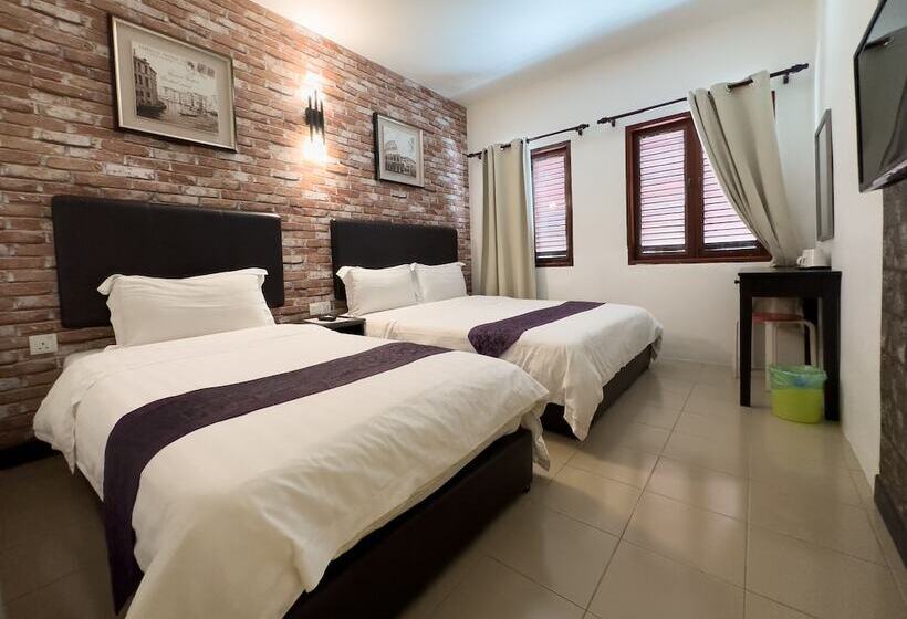 חדר סטנדרט לשלושה, Inn Residence 18