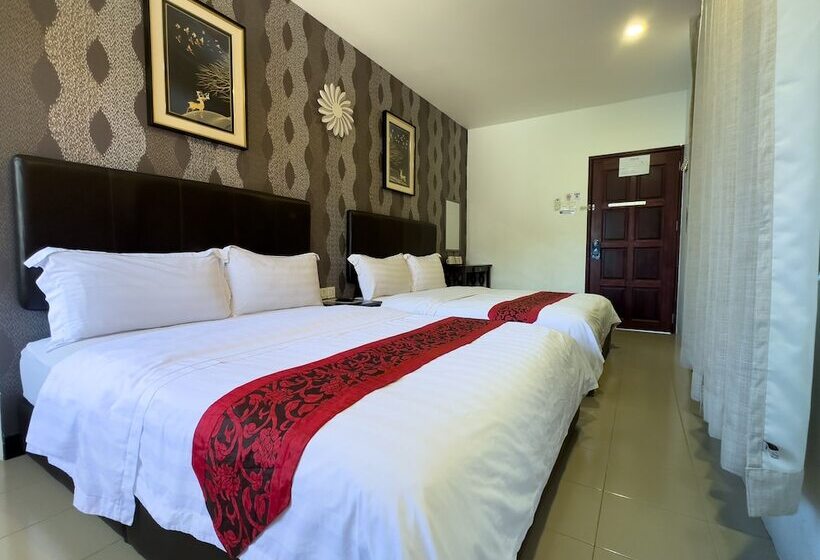 デラックスルーム, Inn Residence 18