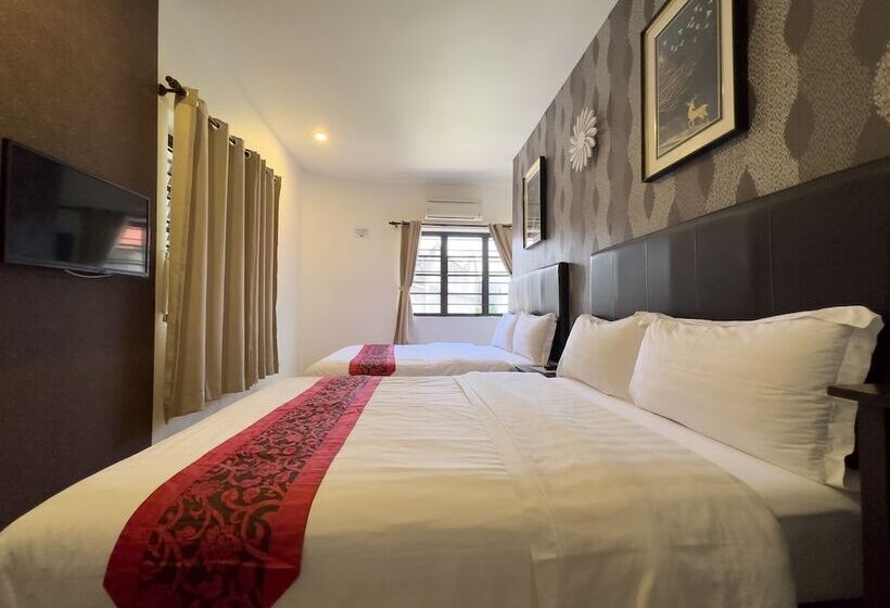 חדר דלוקס, Inn Residence 18