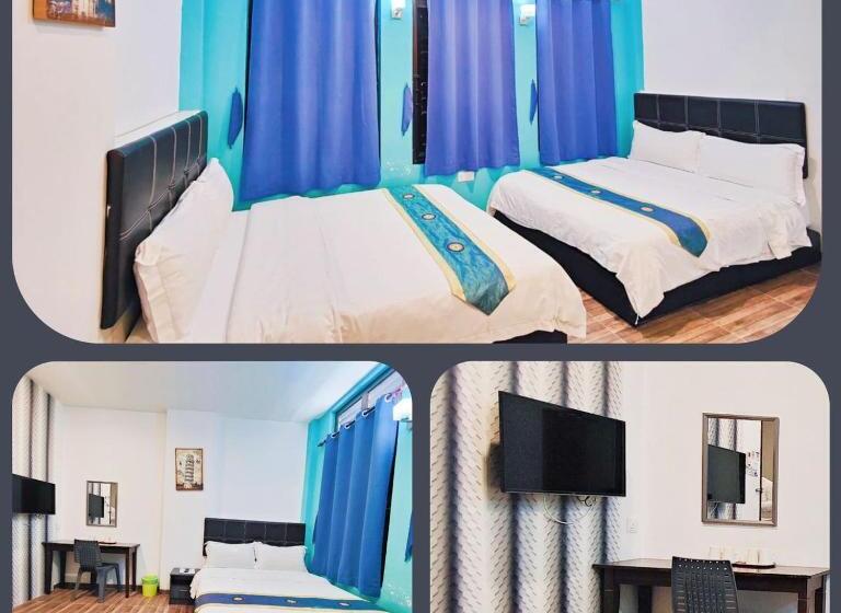 デラックスルーム, Inn Residence 18