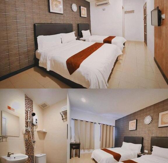 חדר סטנדרט לשלושה, Inn Residence 18