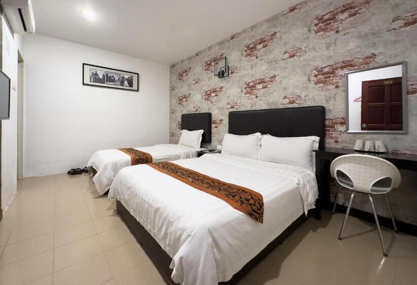 חדר סטנדרט לשלושה, Inn Residence 18