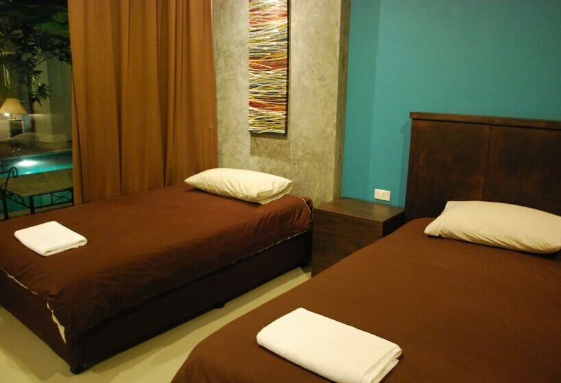 اتاق استاندارد, Laila Pool Village