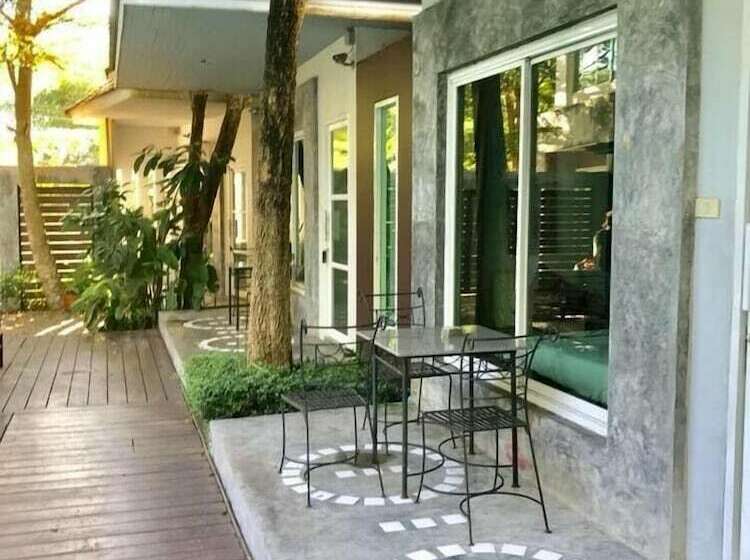 اتاق استاندارد, Laila Pool Village