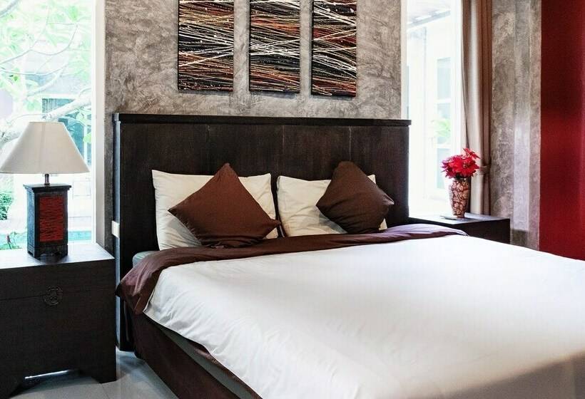 اتاق استاندارد, Laila Pool Village