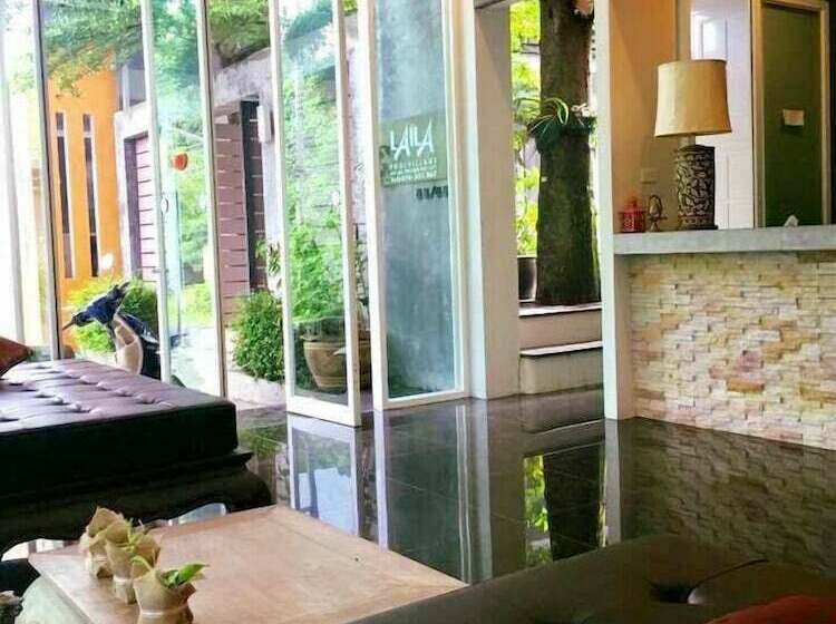 اتاق استاندارد سه نفره, Laila Pool Village