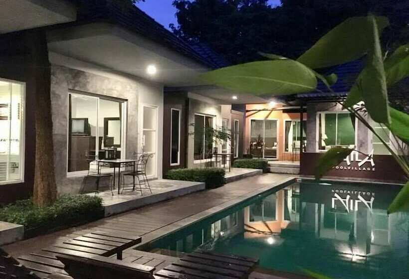 Номер Стандарт Трехместный, Laila Pool Village