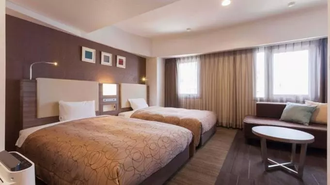 Habitació Deluxe Vista Muntanya, Onomichi Royal