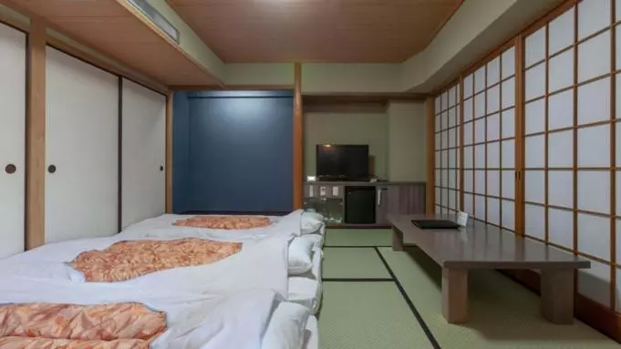 Habitació Quàdruple Estàndard, Onomichi Royal