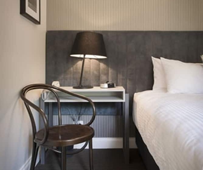 スタンダードシングルルーム, Oscar S On The Yarra