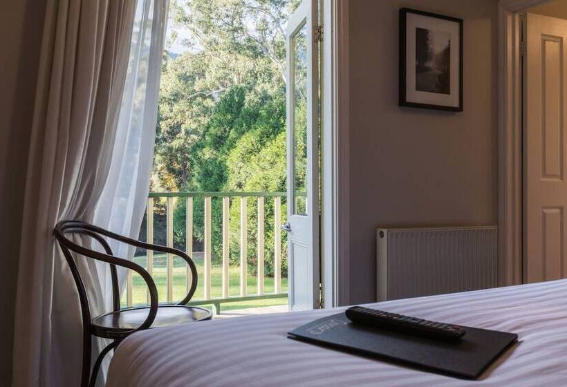 スタンダードルーム, Oscar S On The Yarra