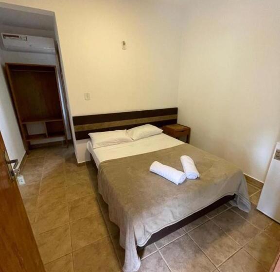 스위트, Pousada Canto De Itamambuca