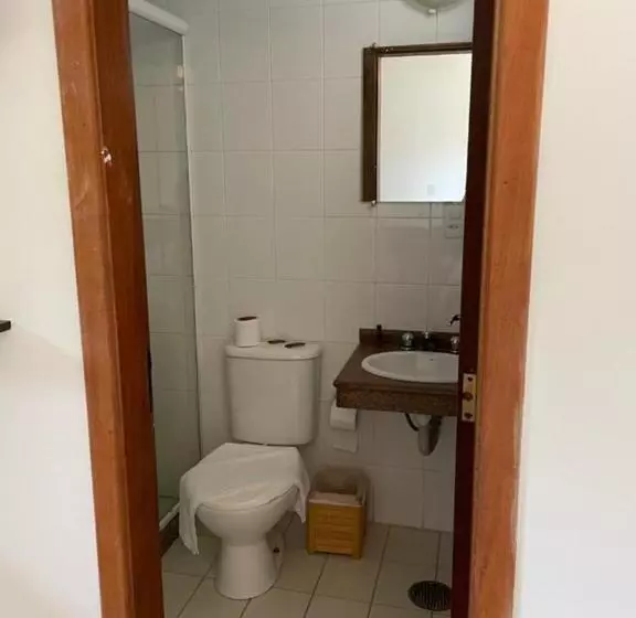 ４ベッドルームクラシックタイプ, Pousada Canto De Itamambuca
