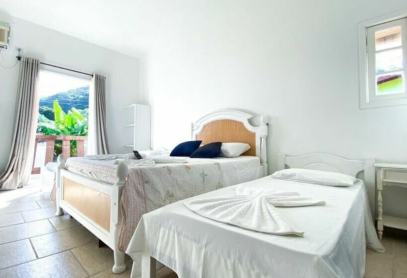 חדר סטנדרט, Pousada Vila Real Juquehy