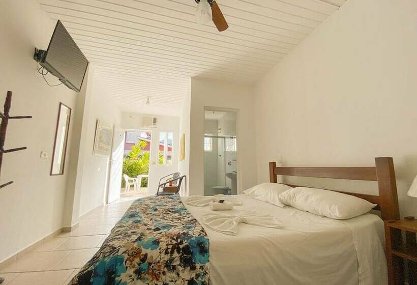 חדר סטנדרט, Pousada Vila Real Juquehy