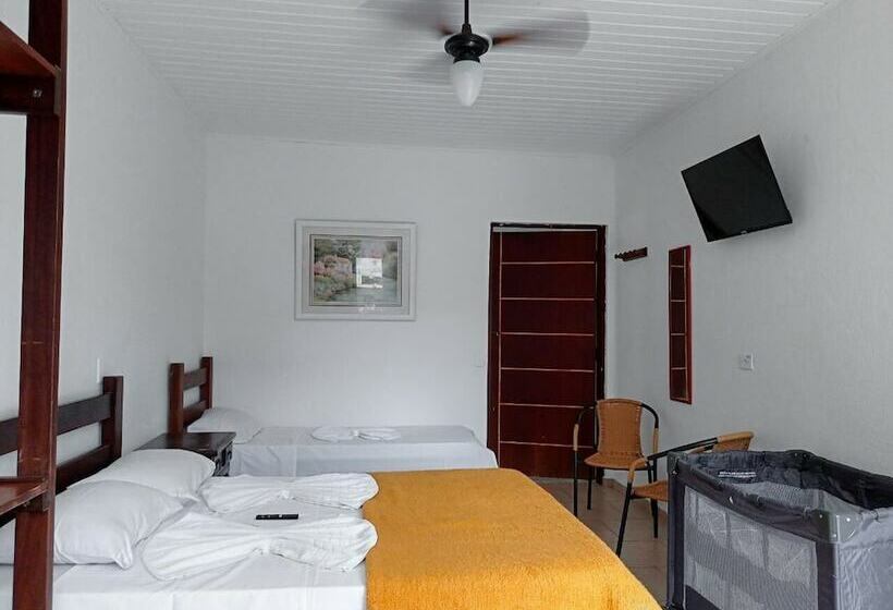 חדר סטנדרט, Pousada Vila Real Juquehy