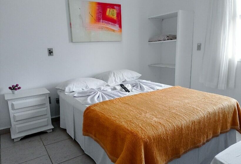 חדר סטנדרט, Pousada Vila Real Juquehy