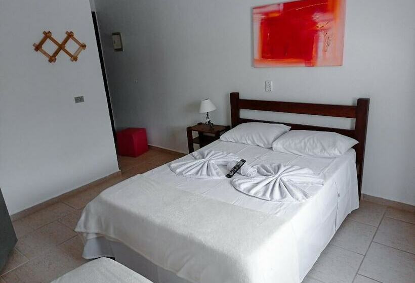 اتاق استاندارد, Pousada Vila Real Juquehy