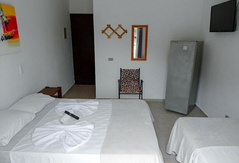 חדר סטנדרט, Pousada Vila Real Juquehy