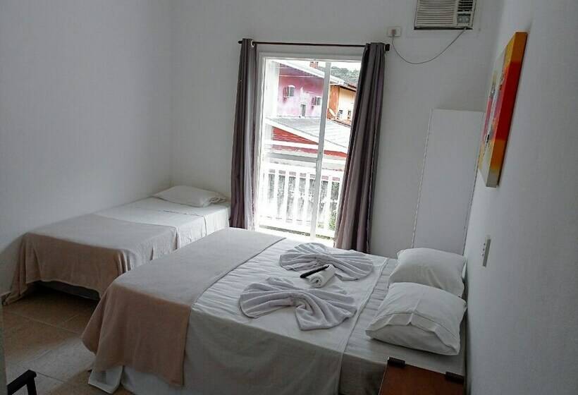 اتاق استاندارد, Pousada Vila Real Juquehy
