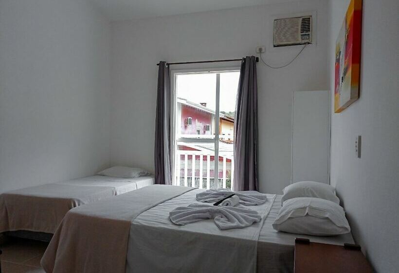 חדר סטנדרט, Pousada Vila Real Juquehy