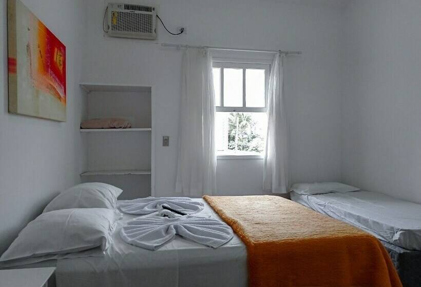 חדר סטנדרט, Pousada Vila Real Juquehy