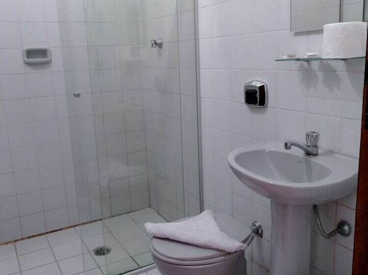 חדר סטנדרט, Pousada Vila Real Juquehy