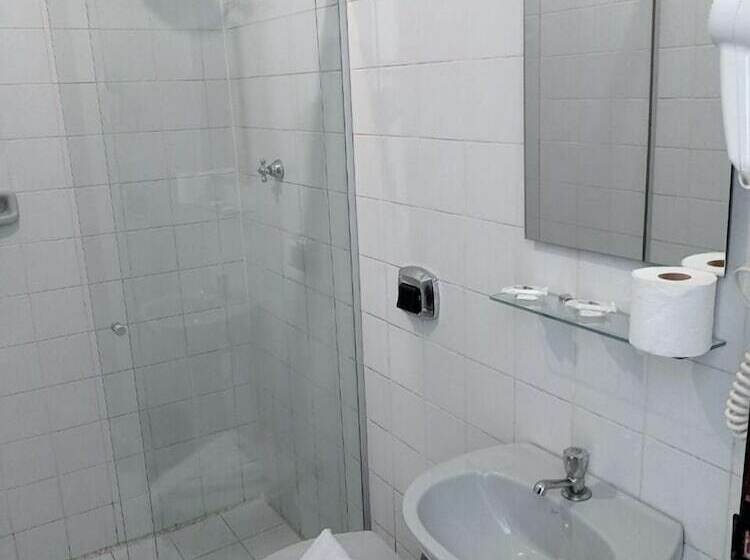 חדר סטנדרט, Pousada Vila Real Juquehy