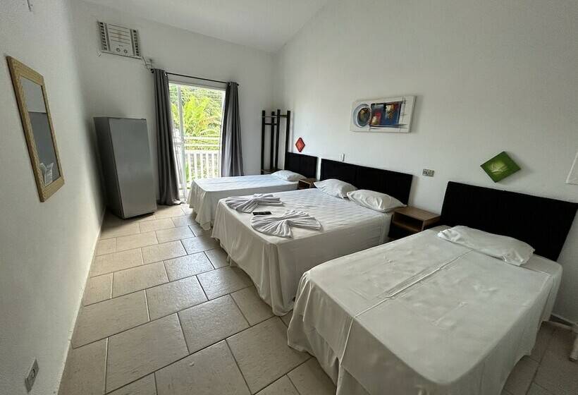 חדר סטנדרט, Pousada Vila Real Juquehy