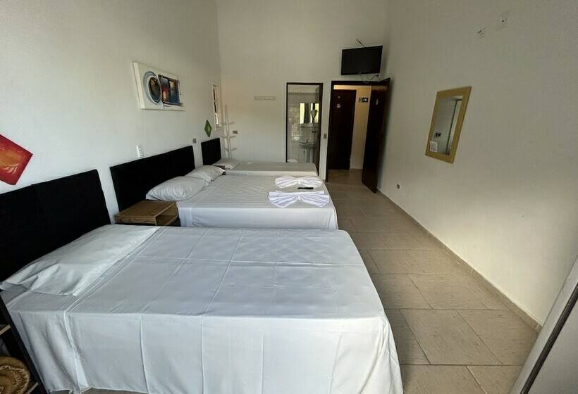 اتاق استاندارد, Pousada Vila Real Juquehy