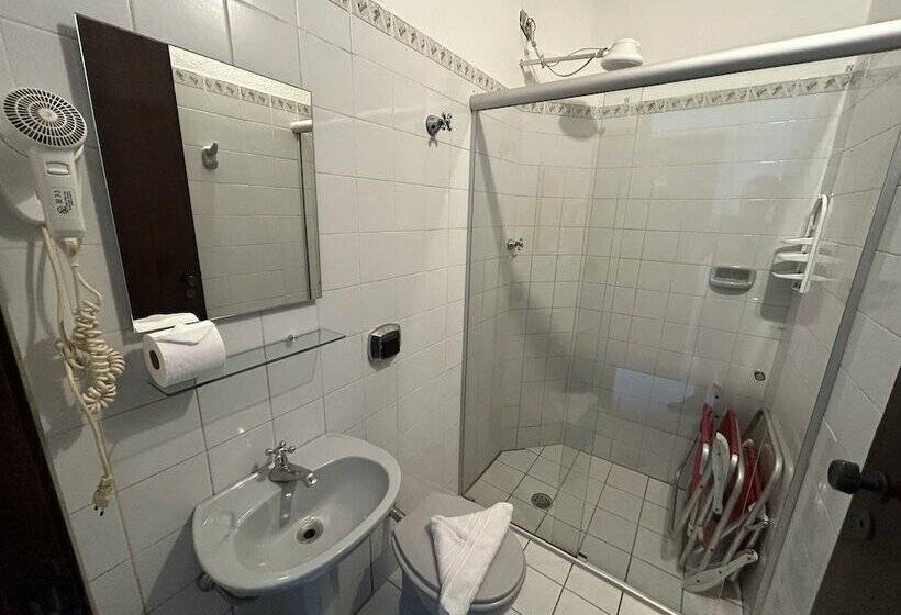 חדר סטנדרט, Pousada Vila Real Juquehy