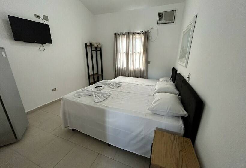 חדר סטנדרט, Pousada Vila Real Juquehy