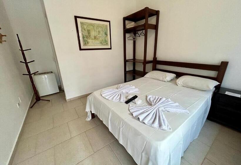 اتاق استاندارد, Pousada Vila Real Juquehy