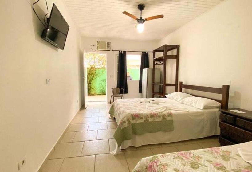 آپارتمان 1 خوابه, Pousada Vila Real Juquehy