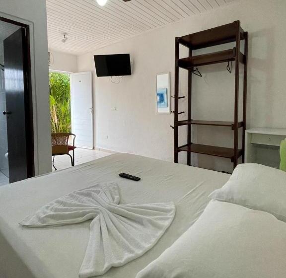 דירת חדר, Pousada Vila Real Juquehy