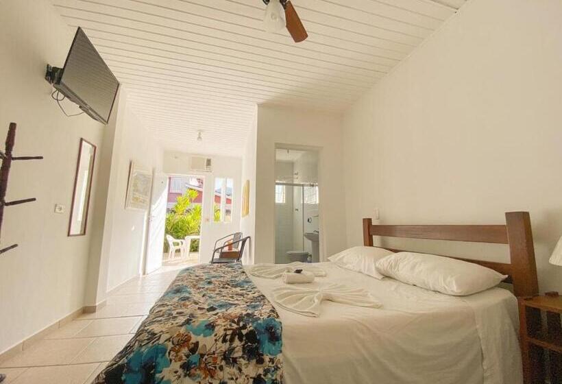 דירת חדר, Pousada Vila Real Juquehy