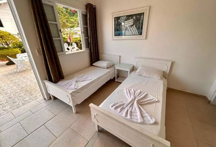 １ベッドルームアパートメント, Pousada Vila Real Juquehy