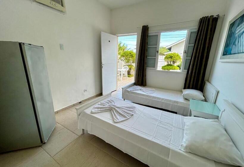 דירת חדר, Pousada Vila Real Juquehy