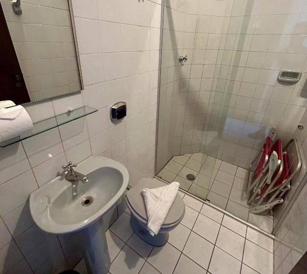 آپارتمان 1 خوابه, Pousada Vila Real Juquehy