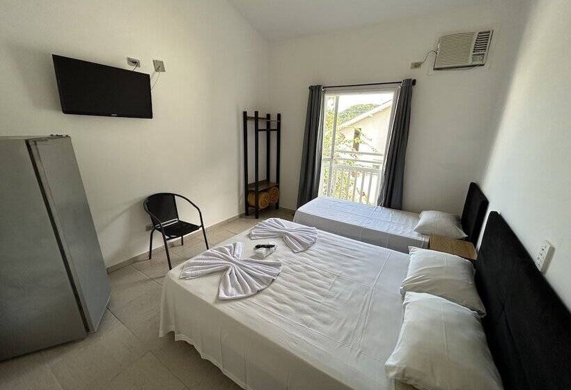 חדר סטנדרט, Pousada Vila Real Juquehy