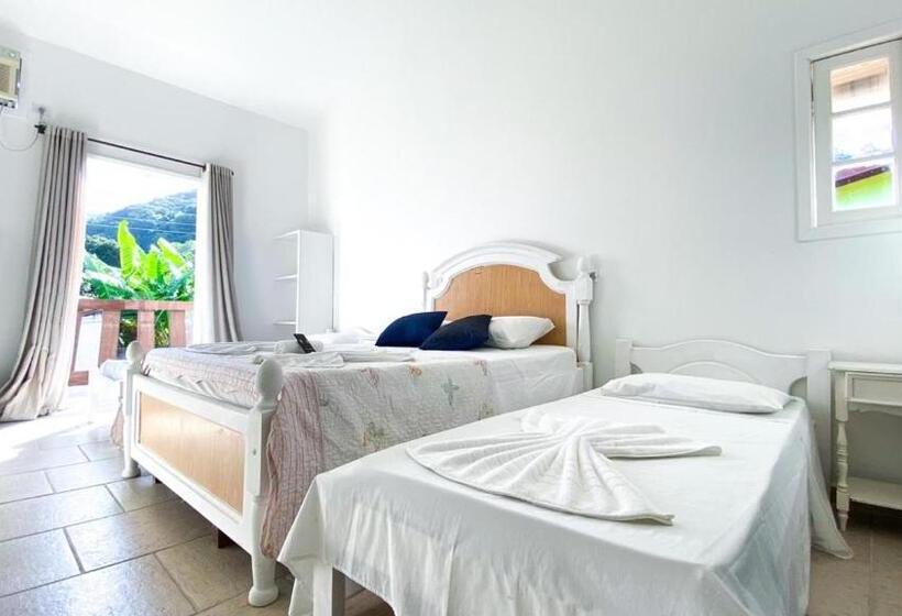 דירת חדר, Pousada Vila Real Juquehy