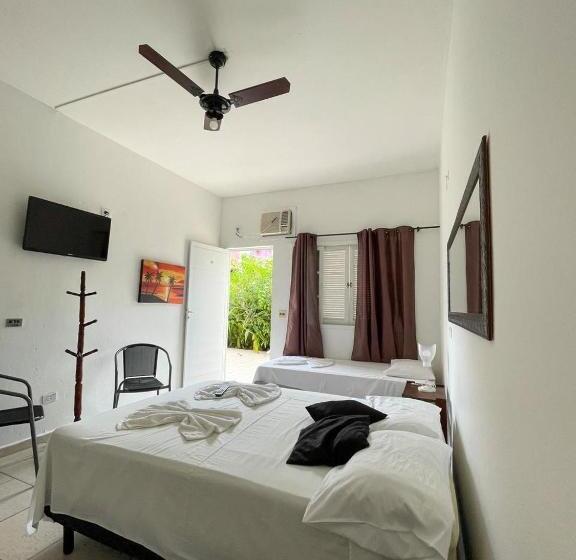 آپارتمان 1 خوابه, Pousada Vila Real Juquehy