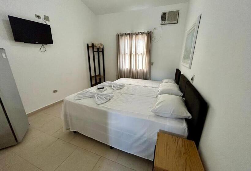 آپارتمان 1 خوابه, Pousada Vila Real Juquehy