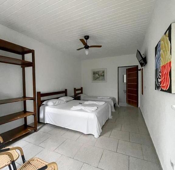 דירת חדר, Pousada Vila Real Juquehy