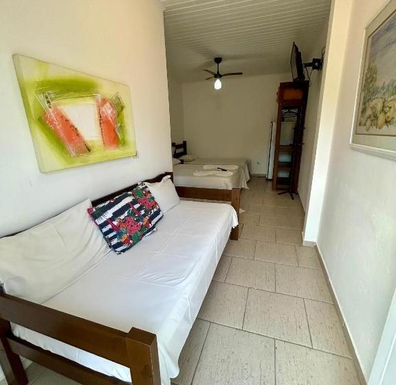 דירת חדר, Pousada Vila Real Juquehy