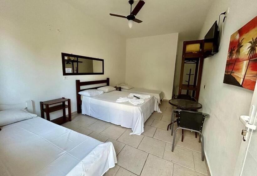 דירת חדר, Pousada Vila Real Juquehy