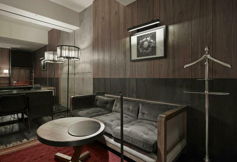 اتاق استاندارد, Proverbs Taipei