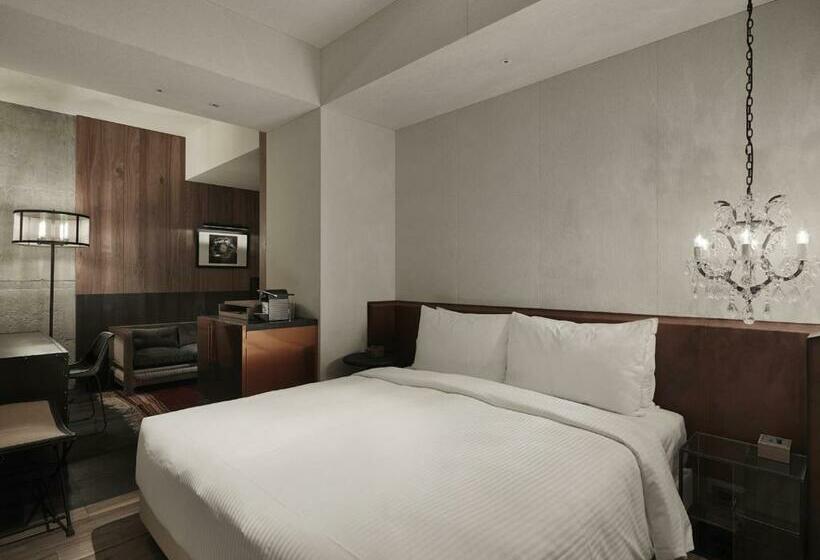 اتاق استاندارد, Proverbs Taipei