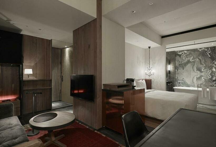 اتاق استاندارد, Proverbs Taipei