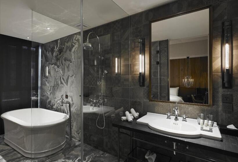 اتاق کلاسیک, Proverbs Taipei